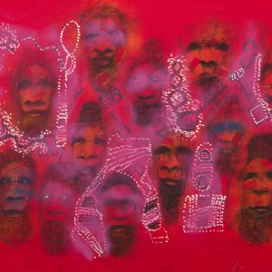 Bush Doctors Series 5 by Joseph Williams Jungarayi