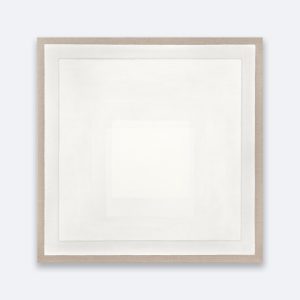 Quiet Geometry II by Danica Firulovic