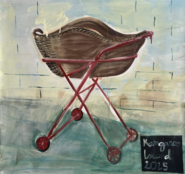 Laundry day by Anton James