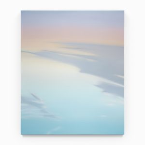 The Sea is in the Sky #2 by Julian Meagher