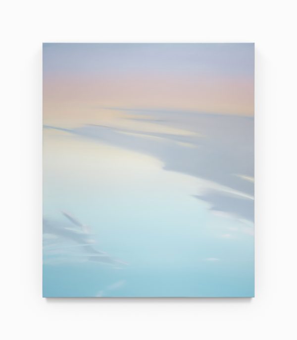 The Sea is in the Sky #2 by Julian Meagher
