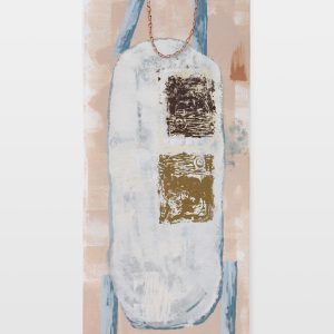 Pareidolia by Michelle Hanlin