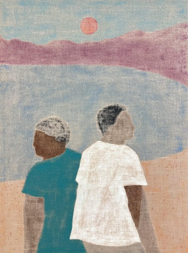 Marathon by Mark Maurangi Carrol
